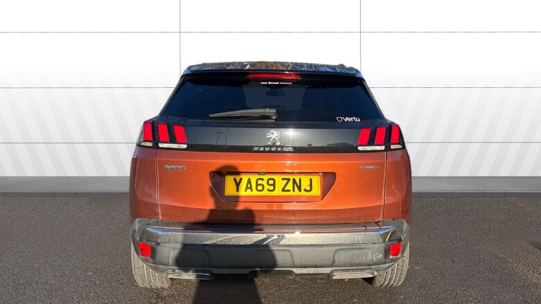 Peugeot 3008 1.5 BlueHDi GT Line Premium 5dr EAT8 Diesel Estate